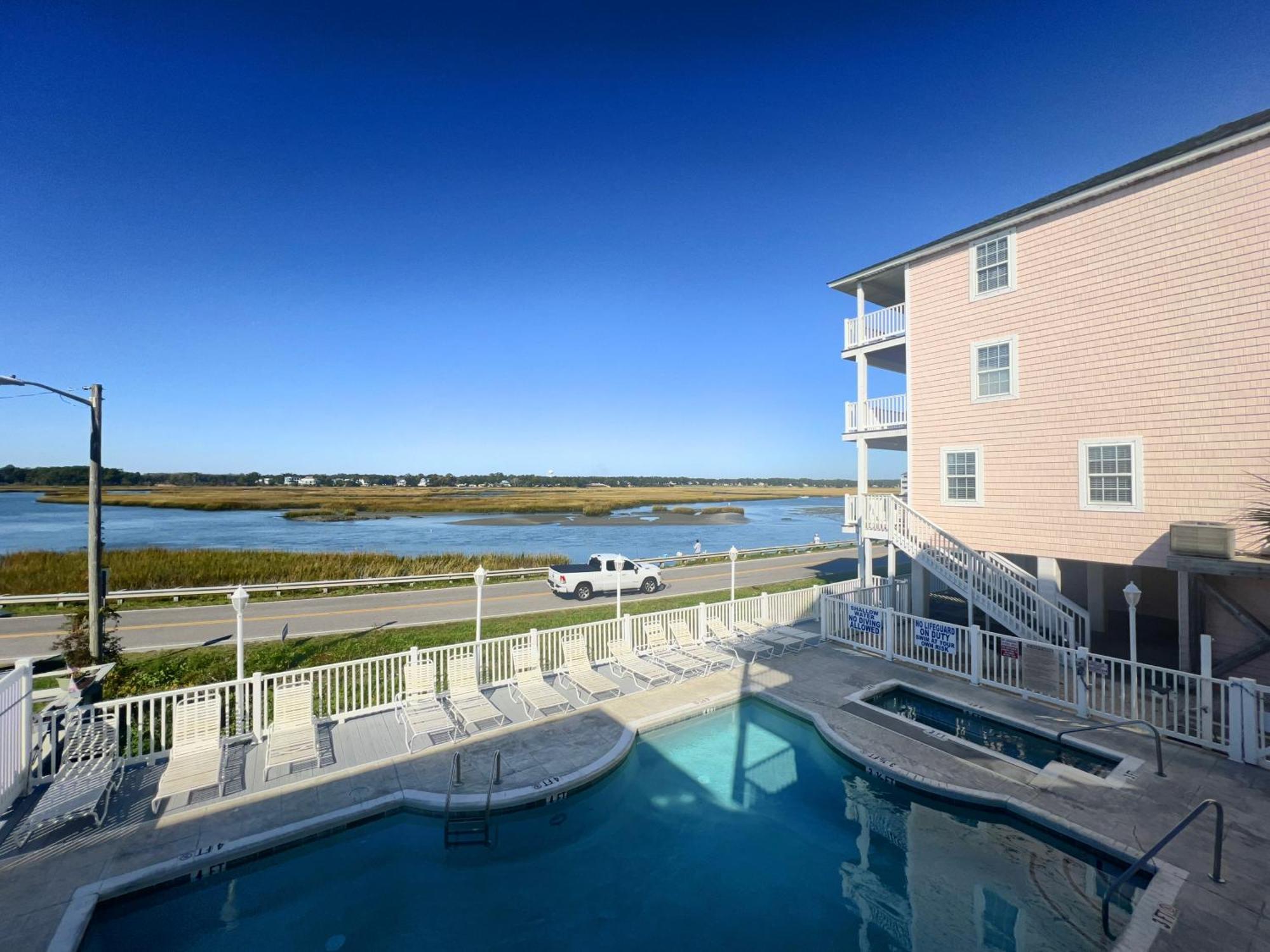 Grand Cayman Villa A2 Myrtle Beach Buitenkant foto