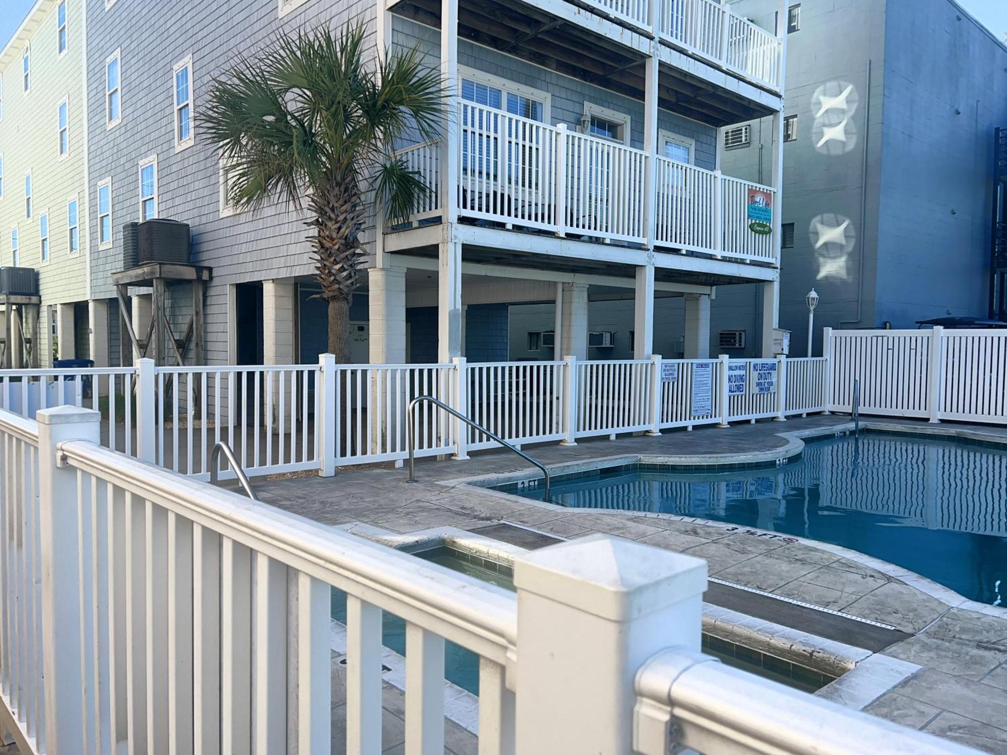 Grand Cayman Villa A2 Myrtle Beach Buitenkant foto