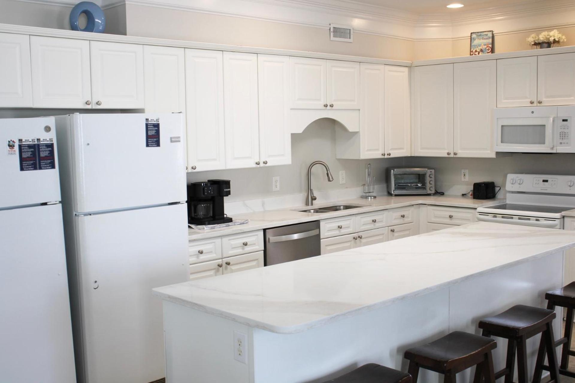 Grand Cayman Villa A2 Myrtle Beach Buitenkant foto